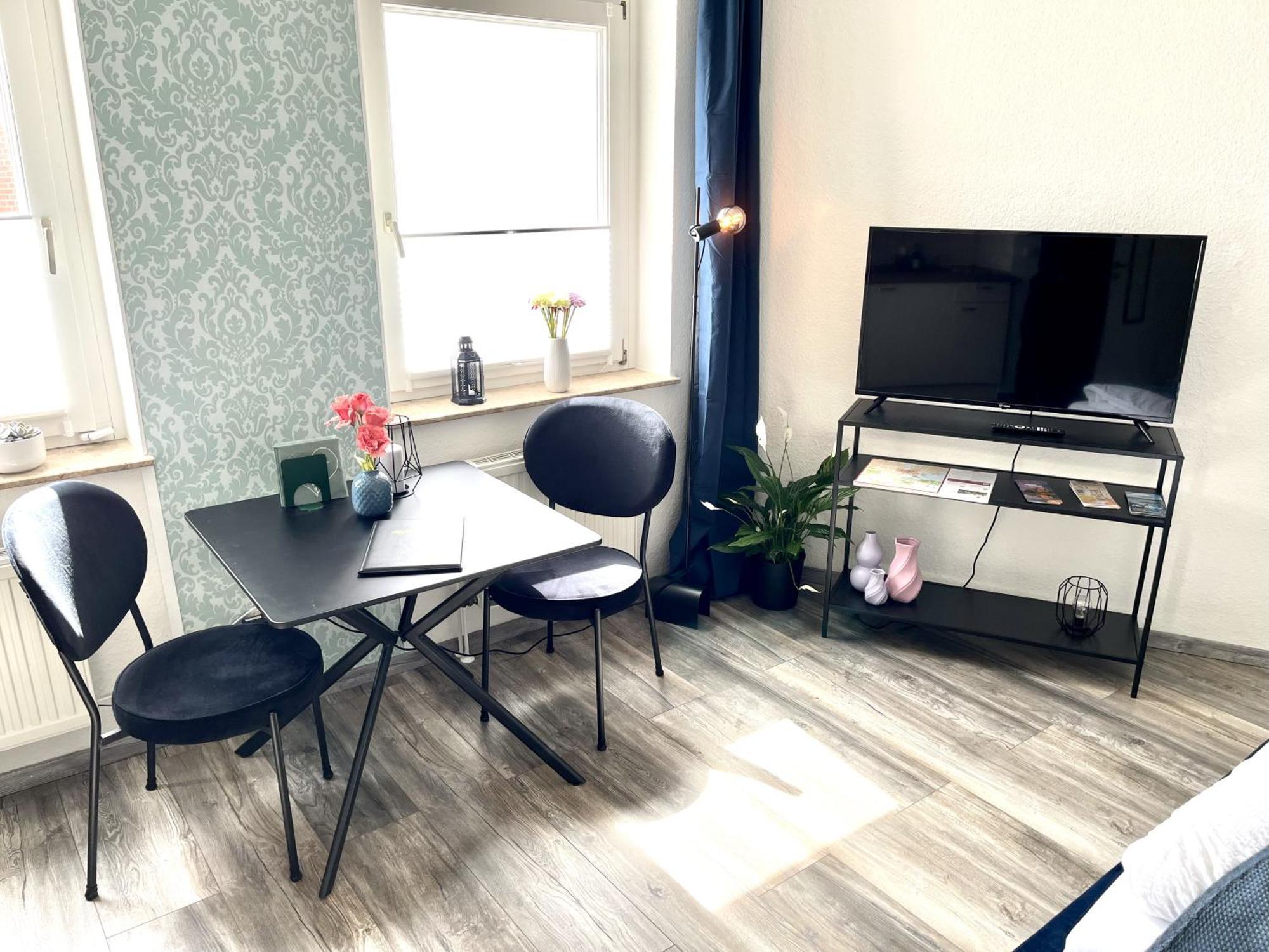 Endless: Mitten Im Zentrum Inkl. Stellplatz 什未林 外观 照片